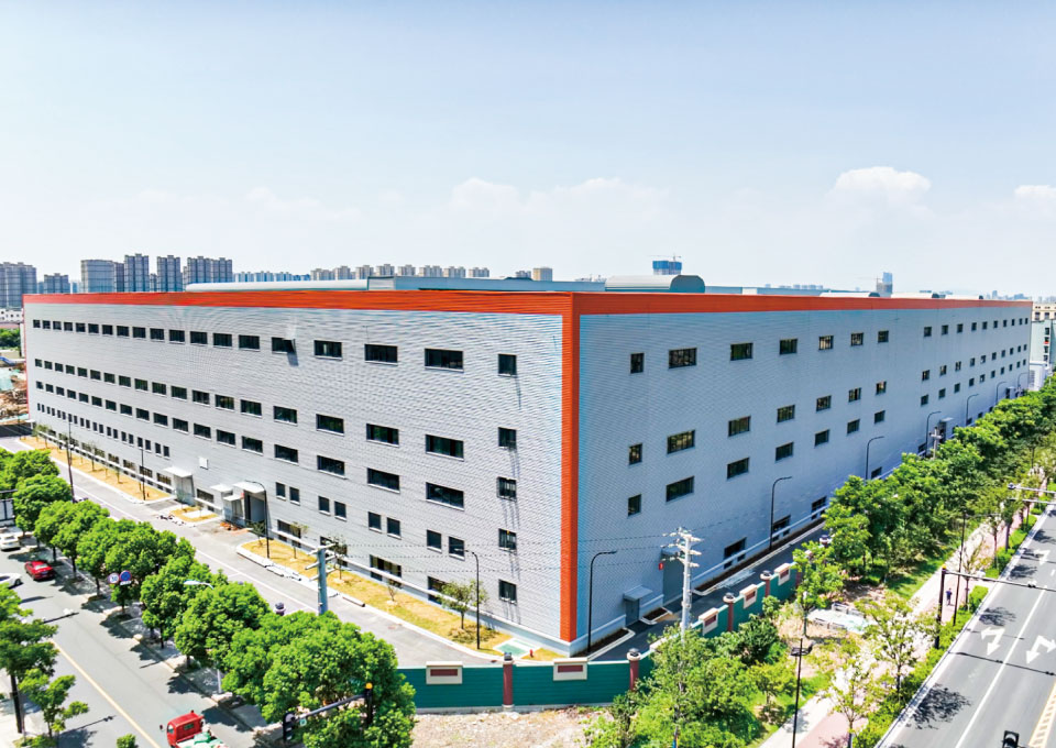 先登高科-年產(chǎn)5噸特種電磁線(xiàn)生產(chǎn)車(chē)間項目