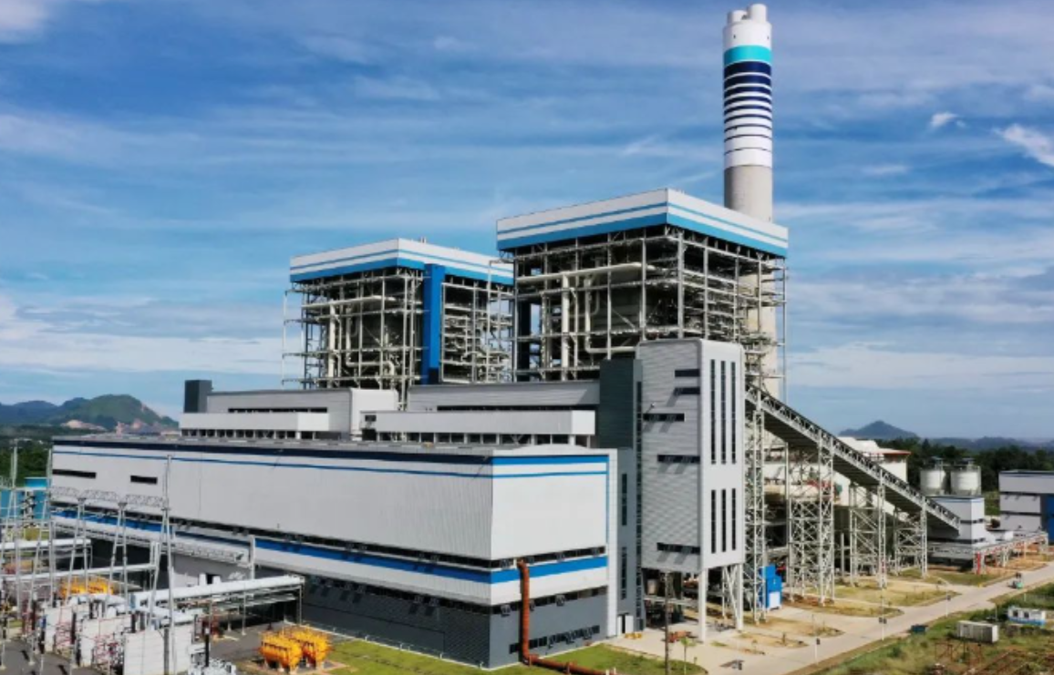 土耳其埃雷利鋼廠6＃鍋爐項目（中鋼設備）